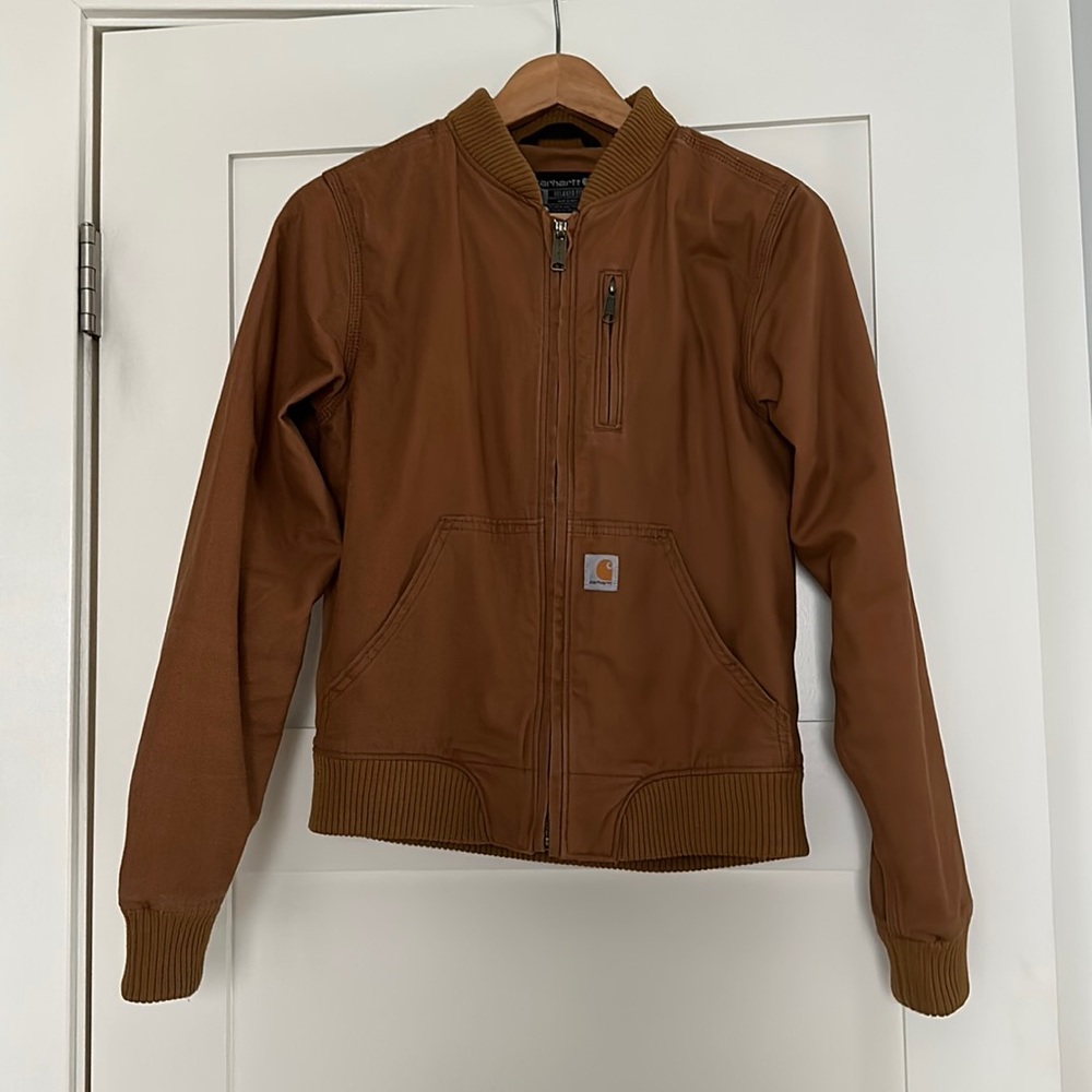 Women’s Carhartt Bomber Jacket